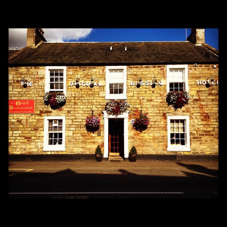 The Original Rosslyn Inn Roslin Exterior photo